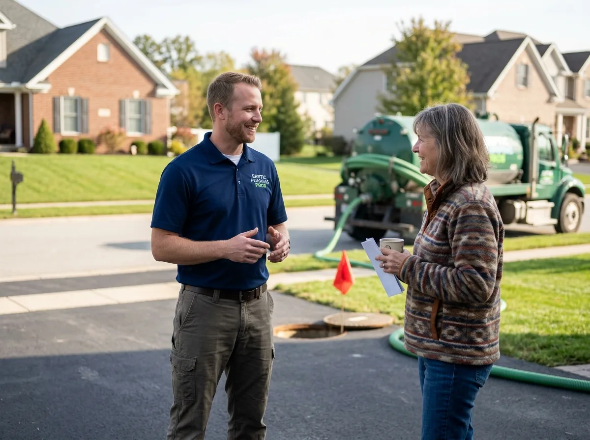 Septic Tank Pumping Navarro, CA FAQs